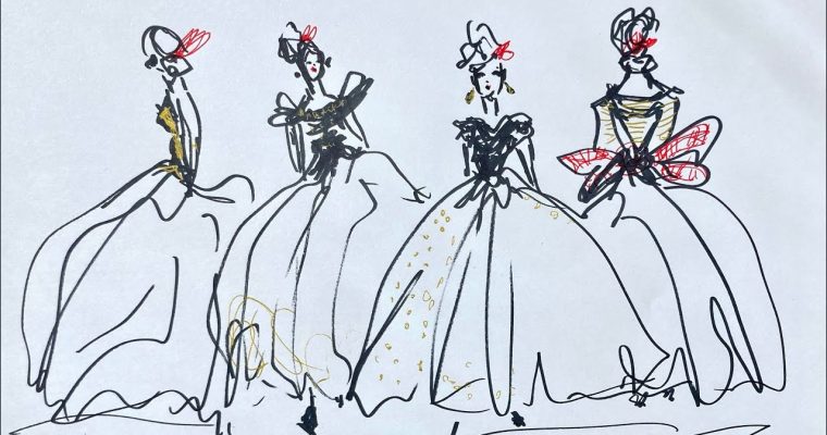 רישום דמויות למתחילים: מדריך פשוט לציור חופשי ומהנה