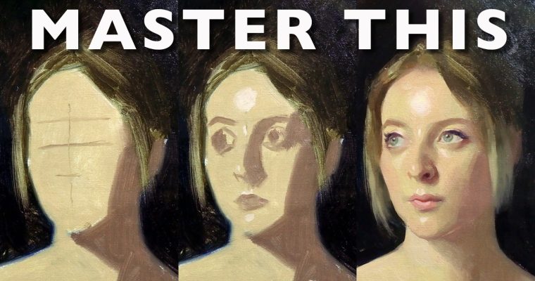 הסוד לציור ריאליסטי: מדריך מעשי לראייה אומנותית